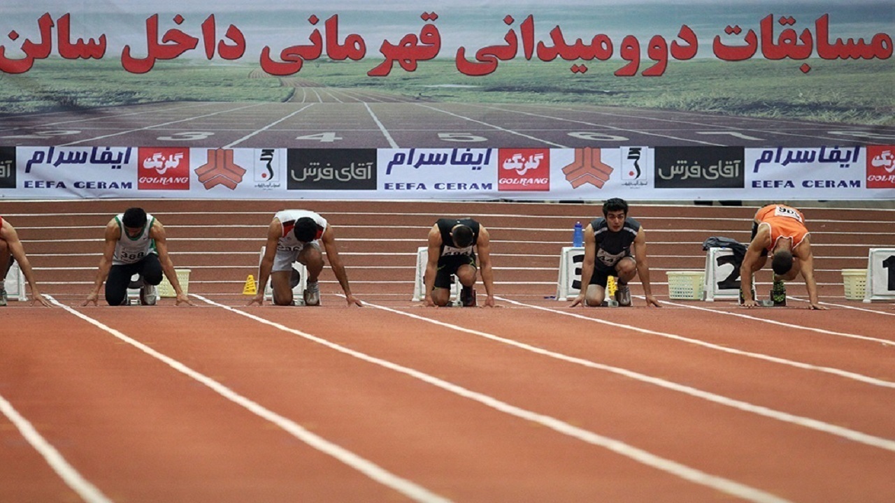 بی اطلاعی سرپرست فدراسیون دوومیدانی درباره دوپینگ یکی از ملی پوشان