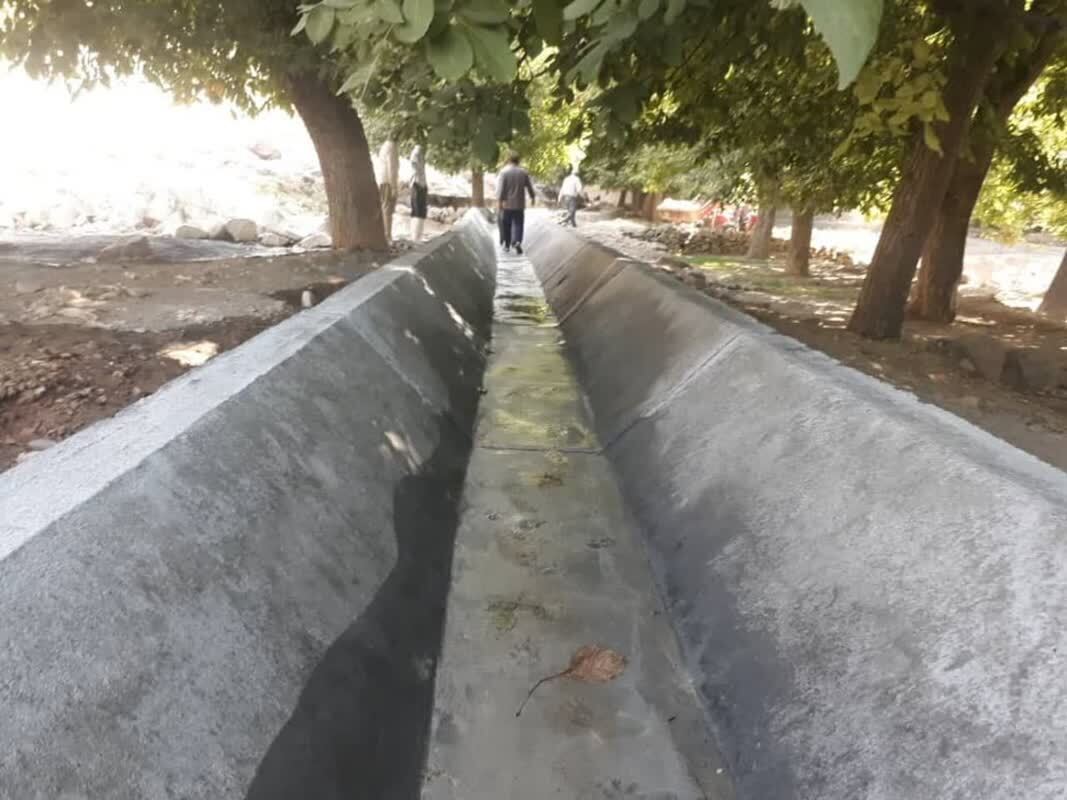 کانال آبیاری