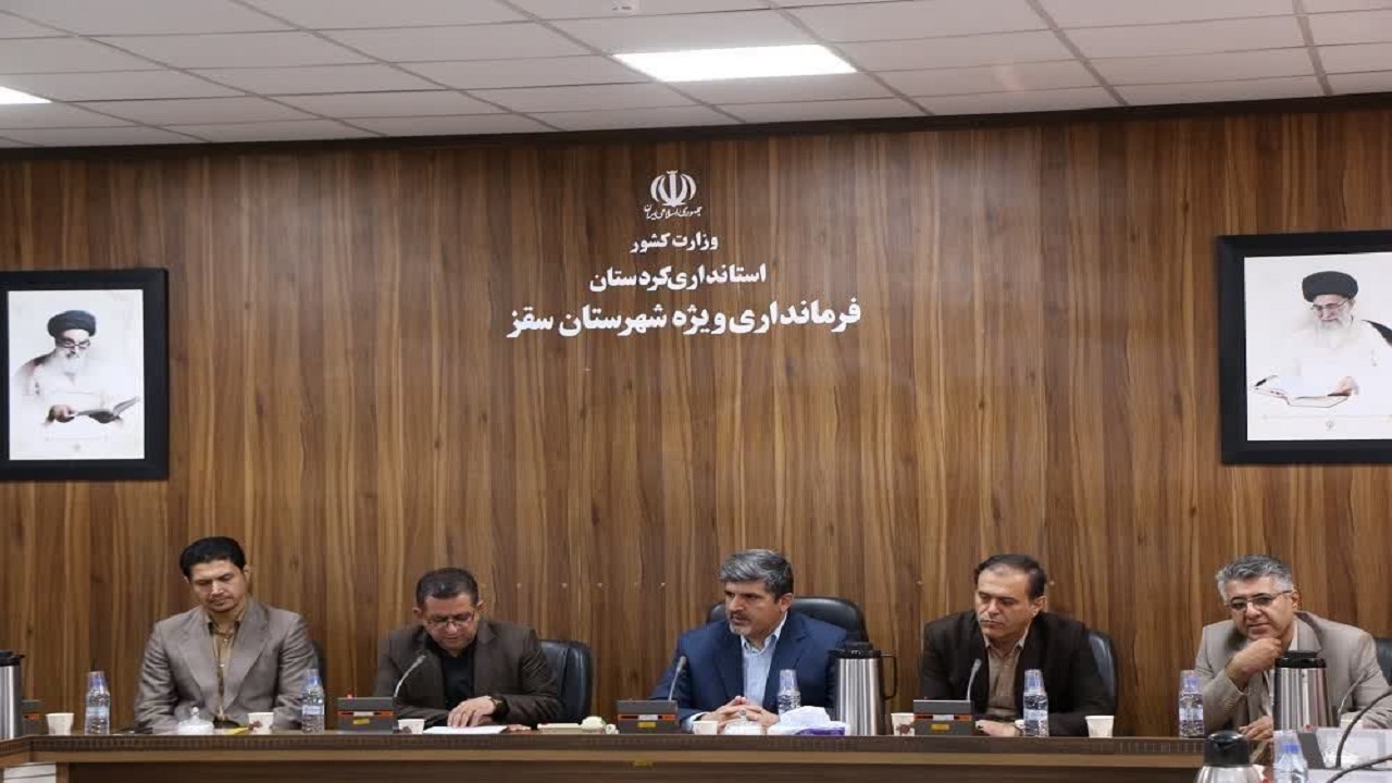 فرودگاه سقز مشکل تامین اعتبارات مالی ندارد