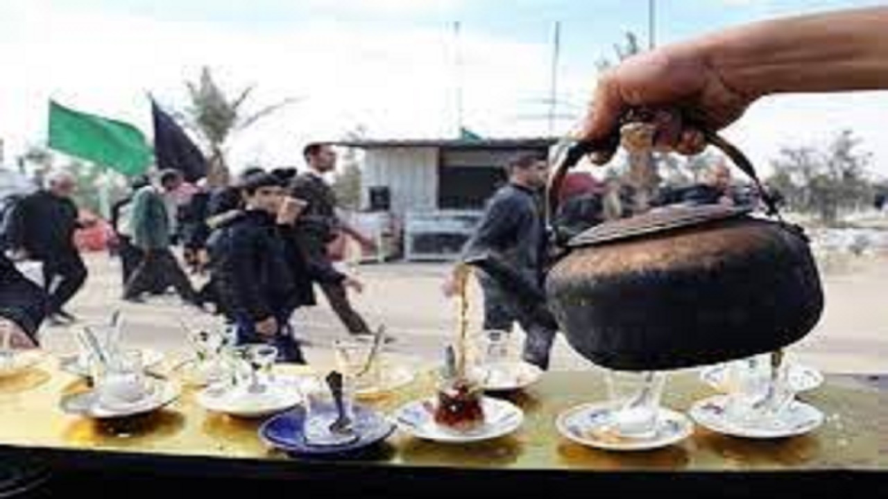 خدمات رسانی به بیش از ۵ هزار زائر در موکب‌های کهگیلویه