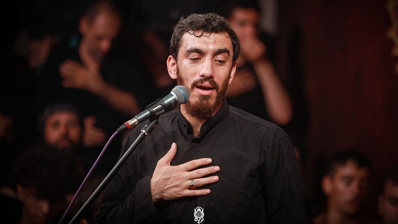 گلچین مداحی اربعین با نوای حاج مهدی رسولی