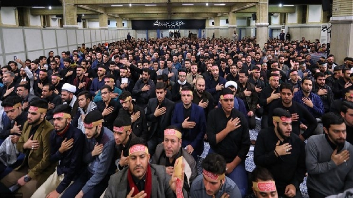 عکس العمل زوار بعد از فهمیدن مسافت واقعی که اسرای کربلا طی کردند+ فیلم