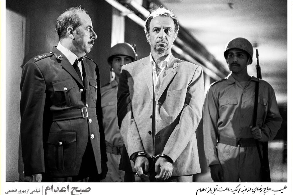 مسعود شریف بازیگر نقش طیب مسعود شریف بازیگر نقش طیب