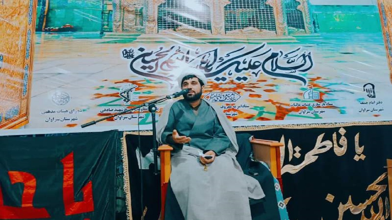 اربعین امام حسین (ع) نماد مقابله با استکبار جهانی است