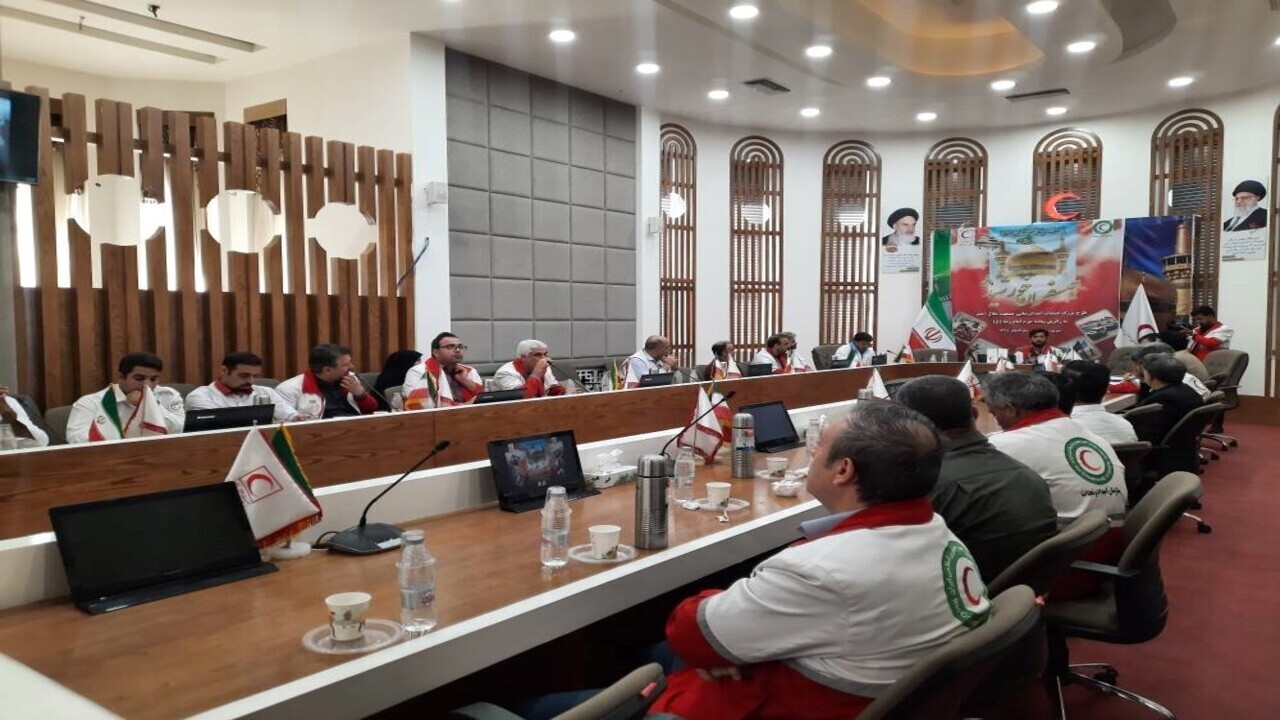 آغاز طرح ملی امداد و نجات ویژه دهه پایانی ماه صفر در خراسان رضوی