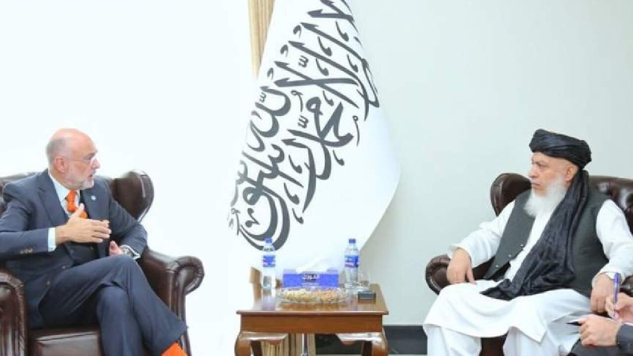کمک به افغانستان را ادامه می دهیم