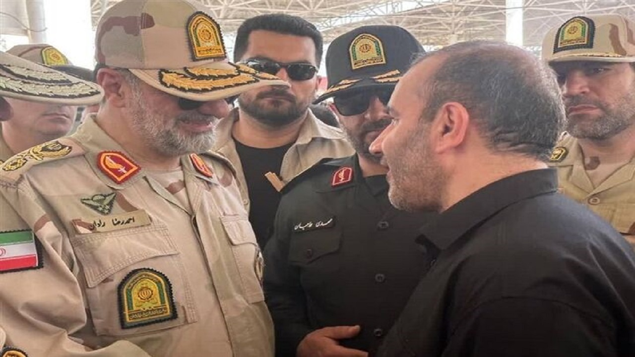 در اربعین امسال رکورد‌ها شکسته شد/ اتباع ۱۰ کشور از ایران به عراق رفتند