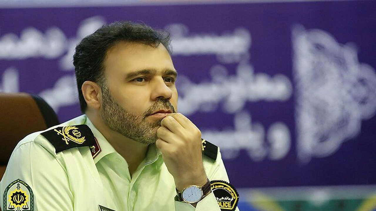 بهای تولید امنیت را پلیس با جانش می پردازد