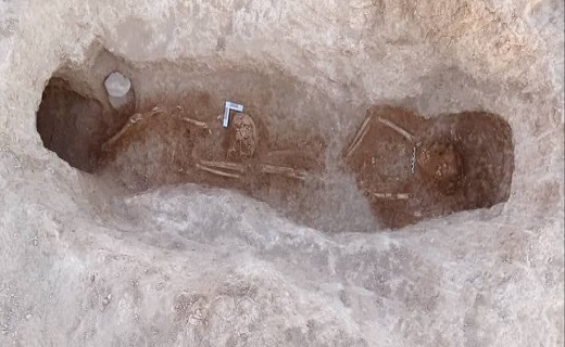انجام فصل دوم کاوش باستان&zwnj;شناسی در محوطه عصر مفرغ شهرستان سقز + تصاویر