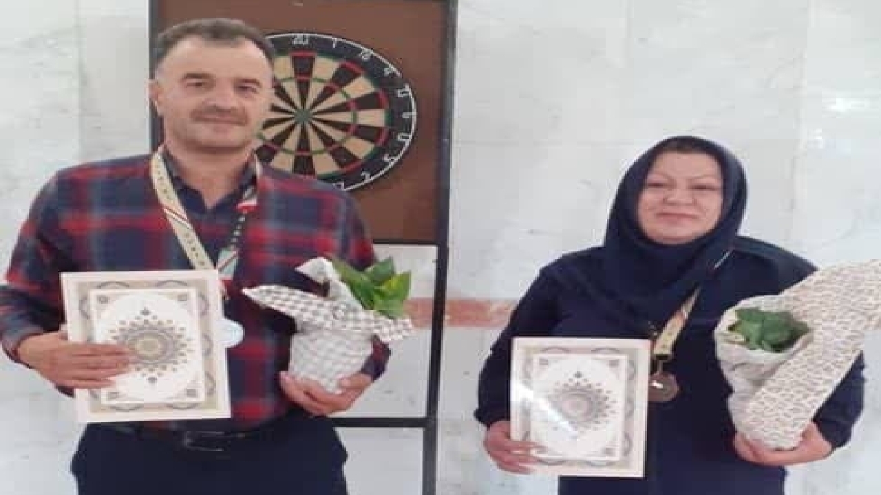 یک نقره و یک برنز رقابت قهرمانی کشور به ورزشکاران بیماران خاص چهارمحالی رسید