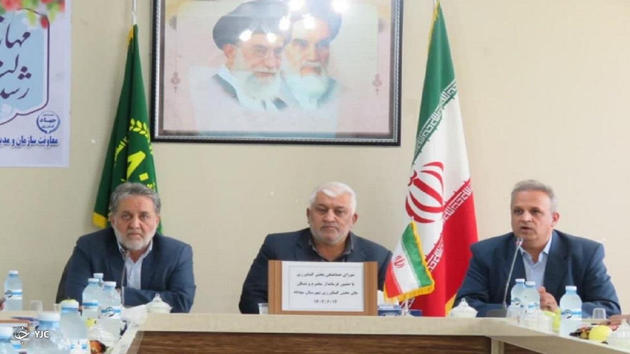 مطالبات و دغدغه‌های تشکل‌های کشاورزی پیگیری می‌شود