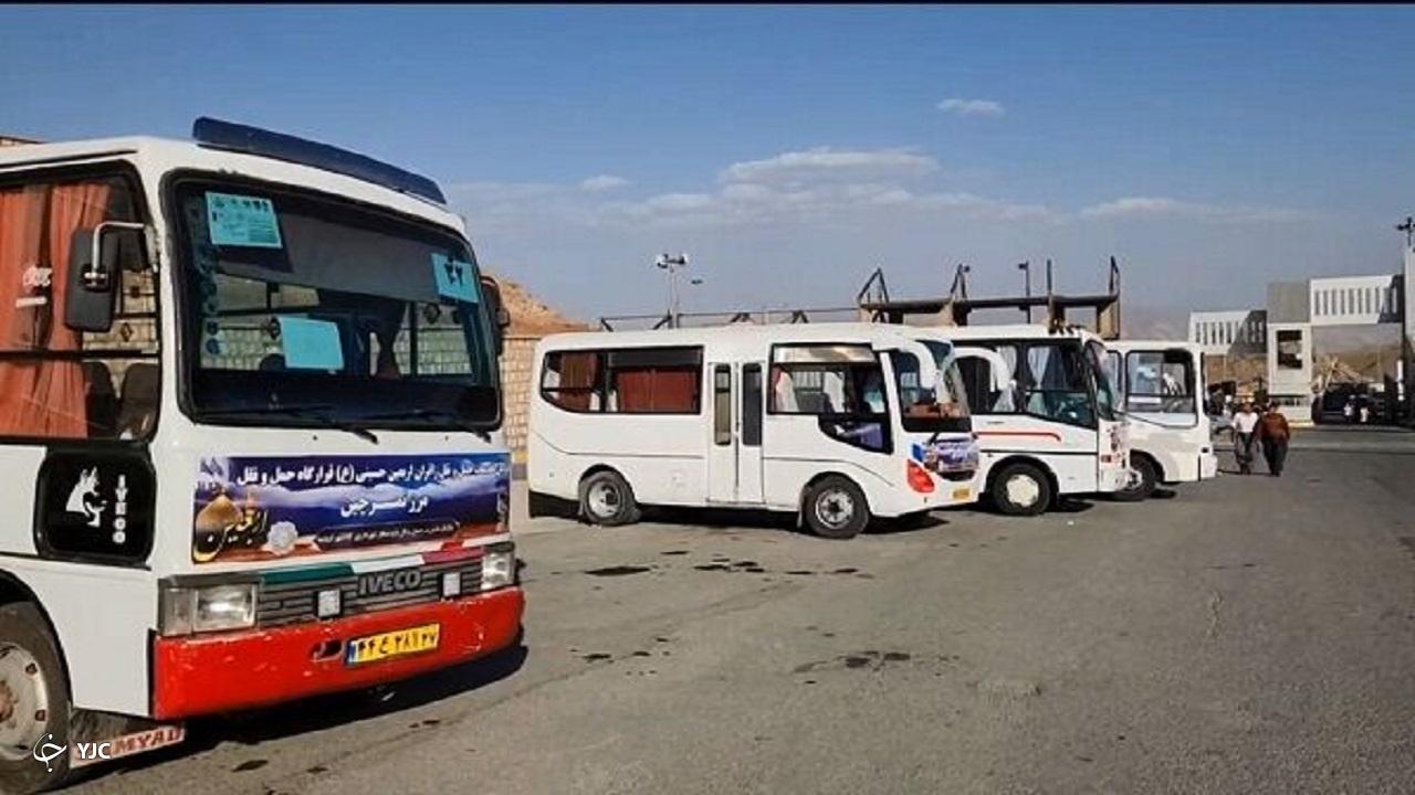 سرویس‌های رایگان اتوبوسی از پیرانشهر به شهر‌های تبریز و ارومیه دایر شد