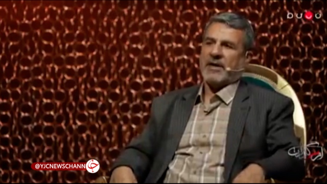 سربازِ گارد شاهنشاهی که در واقعه ۱۷ شهریور عکس شاه و فرح را پایین کشید + فیلم