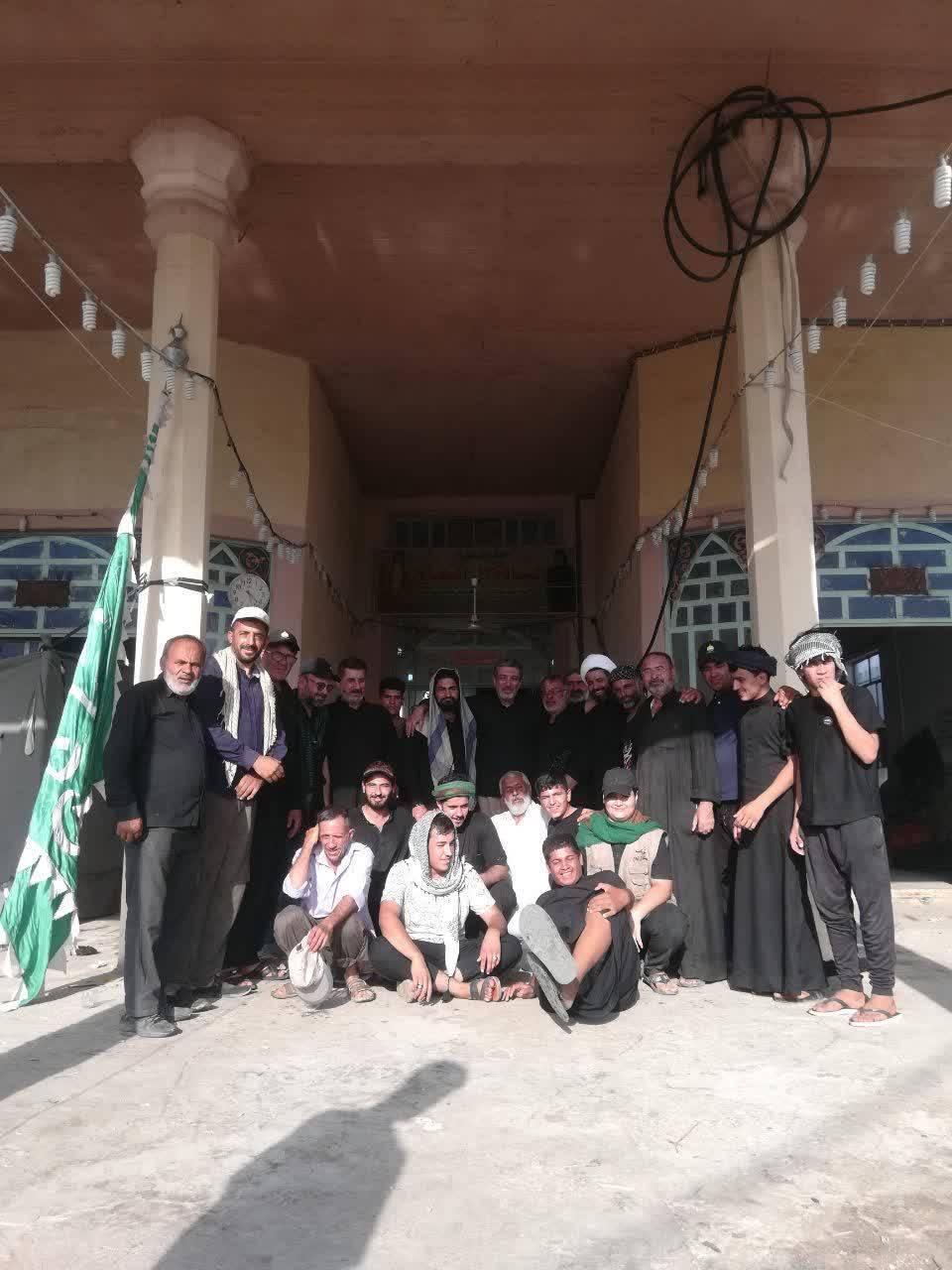 موکب داران اربعین