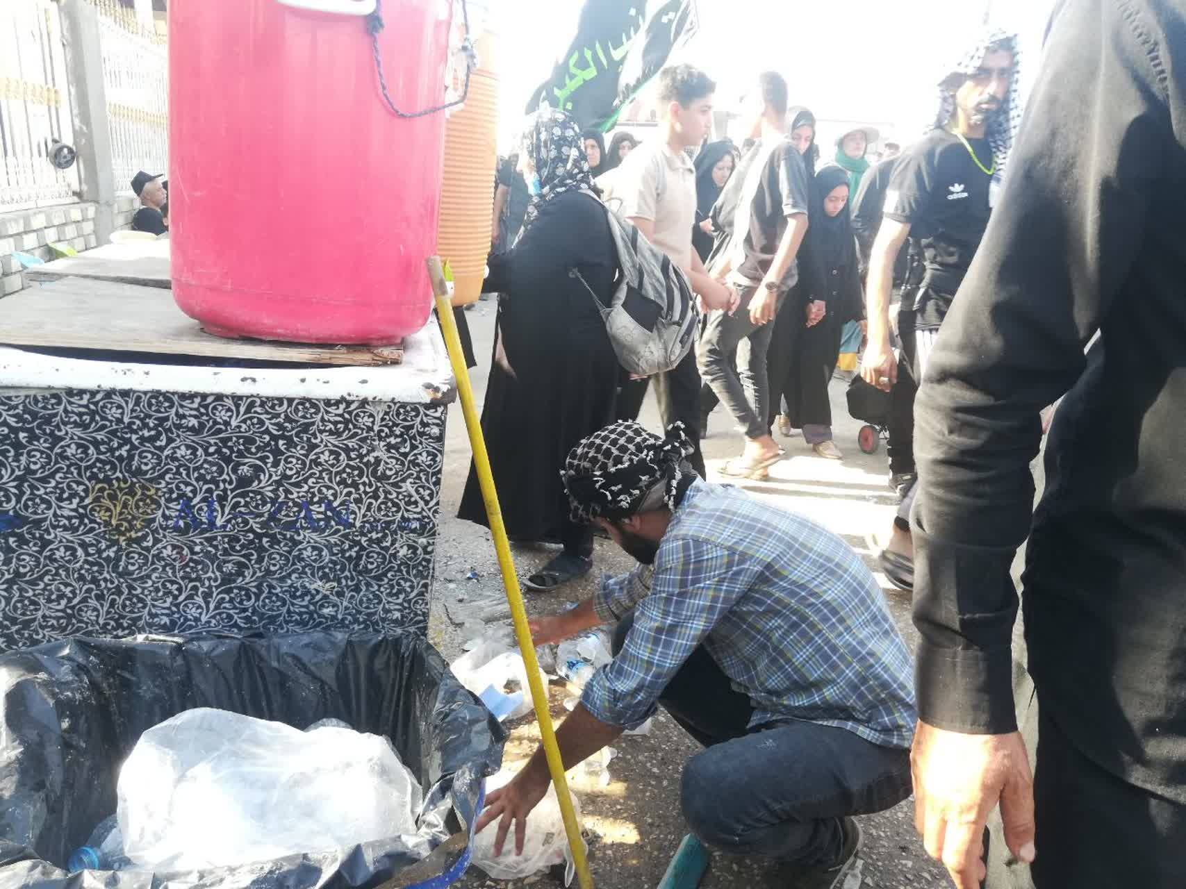 پیاده روی اربعین