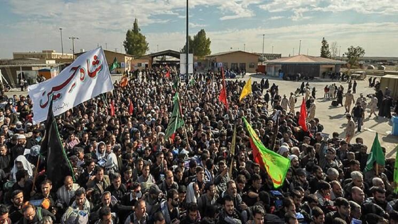 بازگشت ۸۰ درصد زائران به کشور