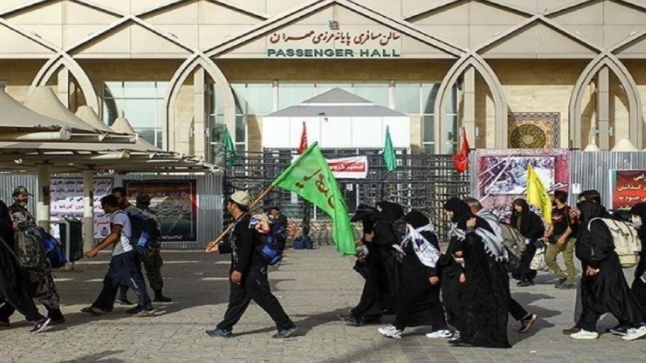 خدمات رسانی شهرداری ایلام تا پایان موج بازگشت زائران ادامه دارد