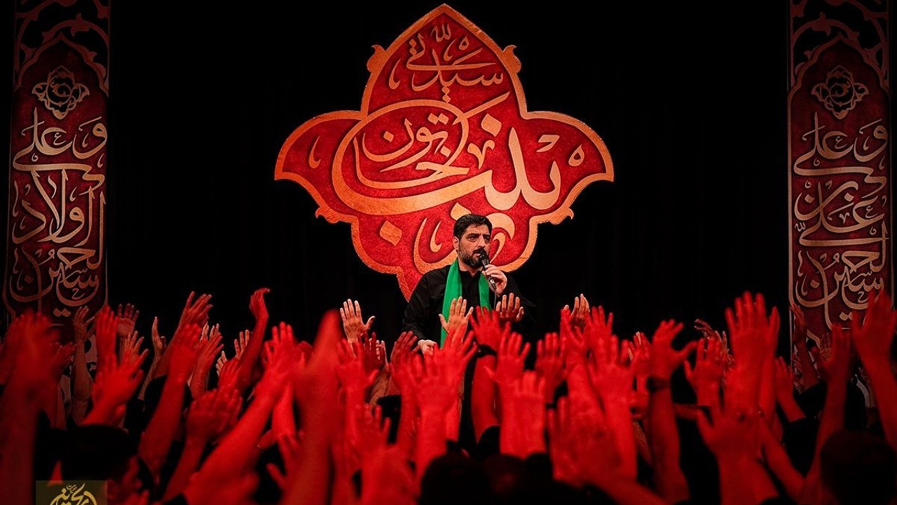 گلچین مداحی اربعین با نوای سید مجید بنی فاطمه