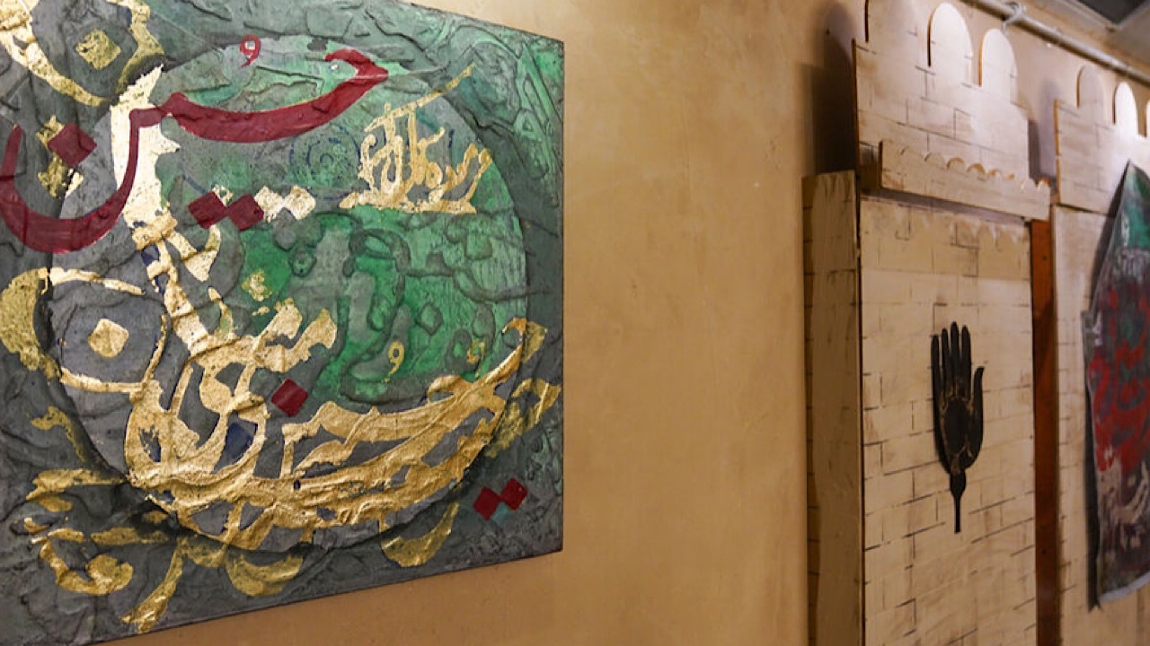 صاحبِ اثر «تشنه لبان» امام حسین (ع) و امام رضا (ع) هستند