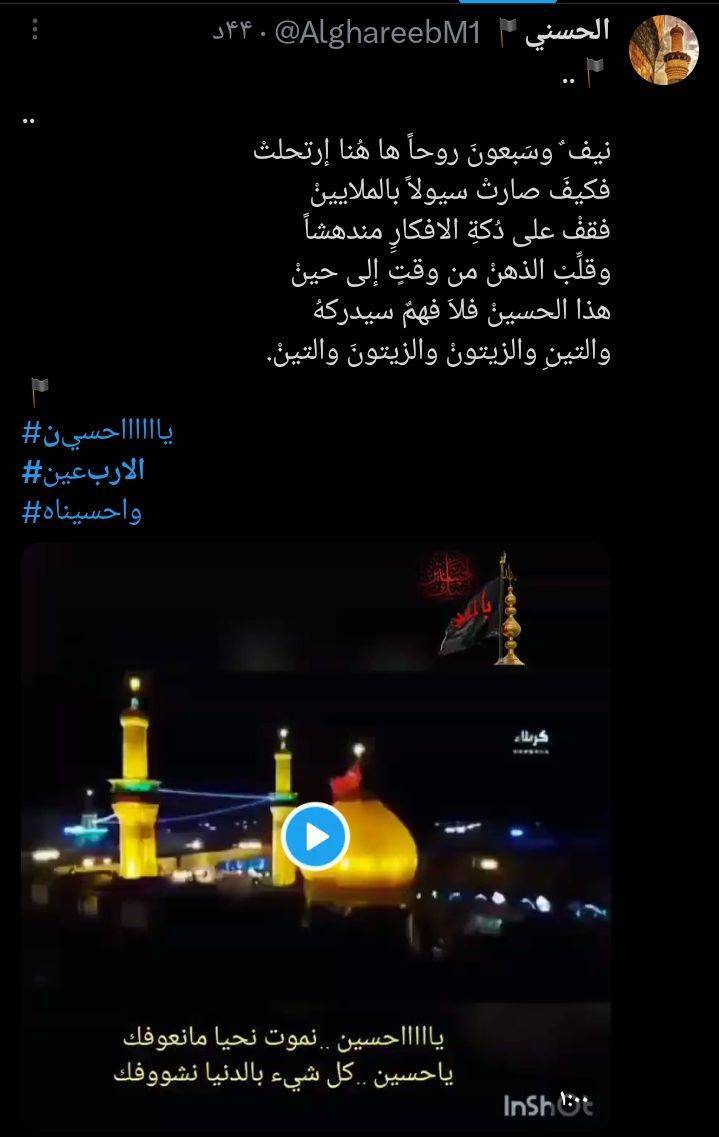 عراقي&zwnj;ها در اربعين حسینی