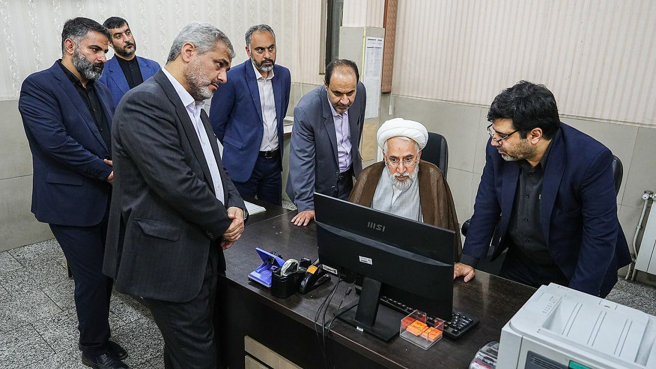 قضات در اولین فرصت فرایند رسیدگی به پرونده‌ها را انجام دهند