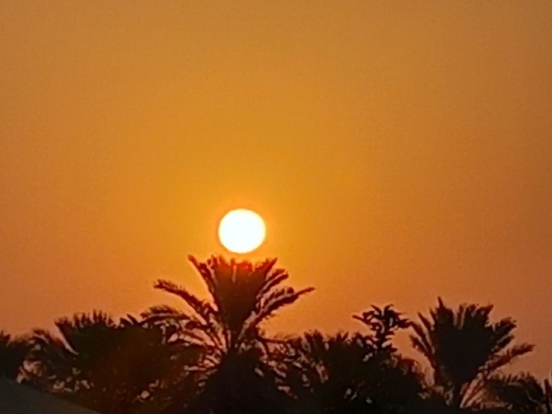 طلوع آفتاب
