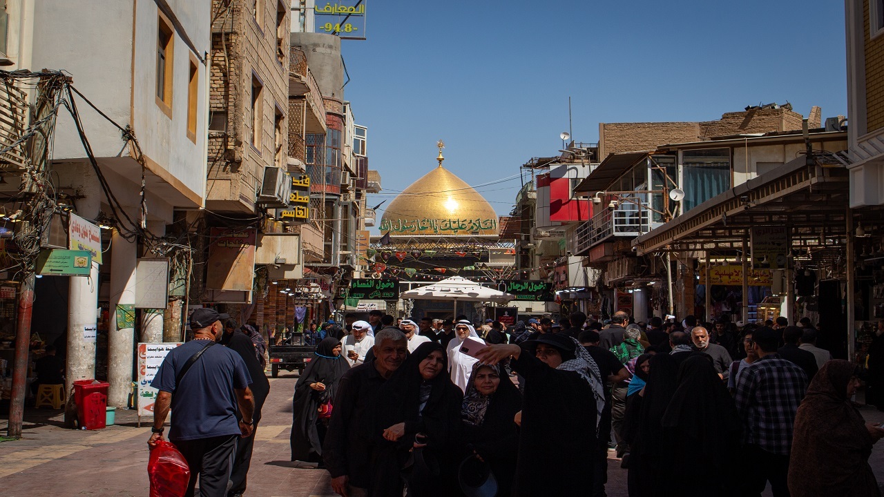 کربلای معلی