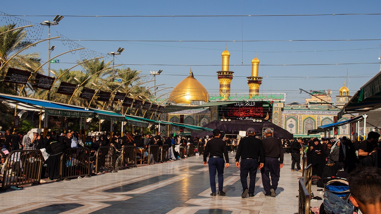 بین الحرمین
