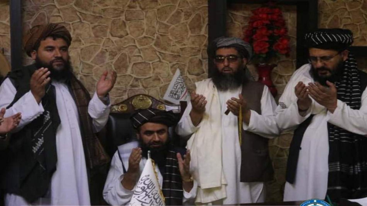 والی جدید پروان آغاز به کار کرد