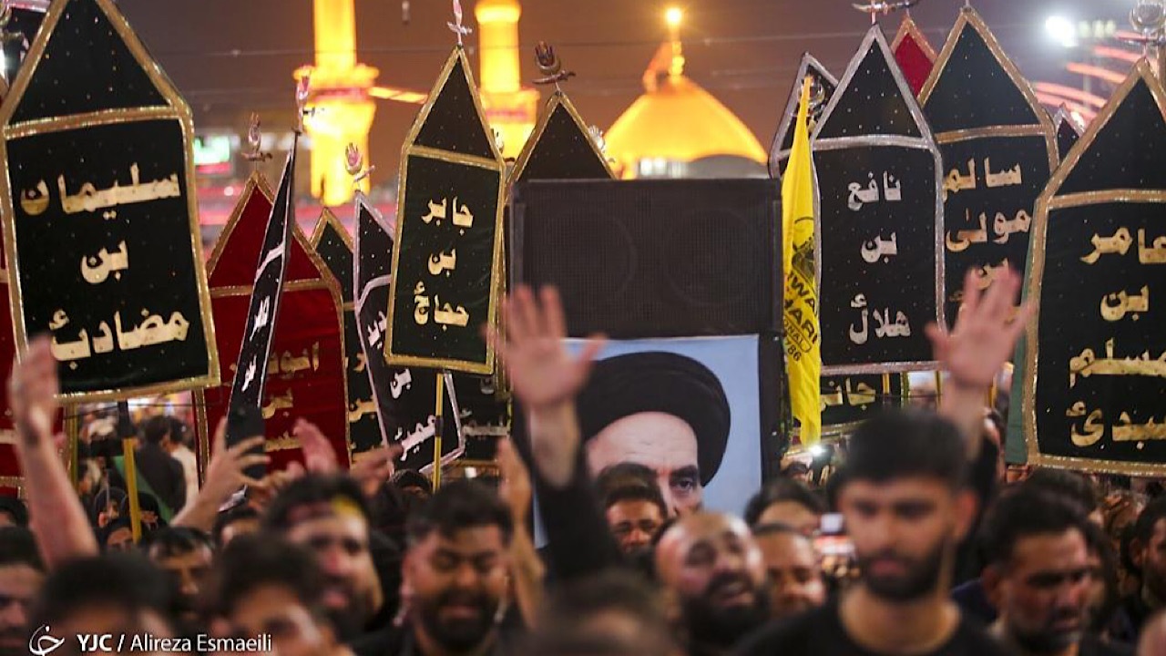 دلیل اهمیت زیارت اربعین امام حسین (ع) چیست؟