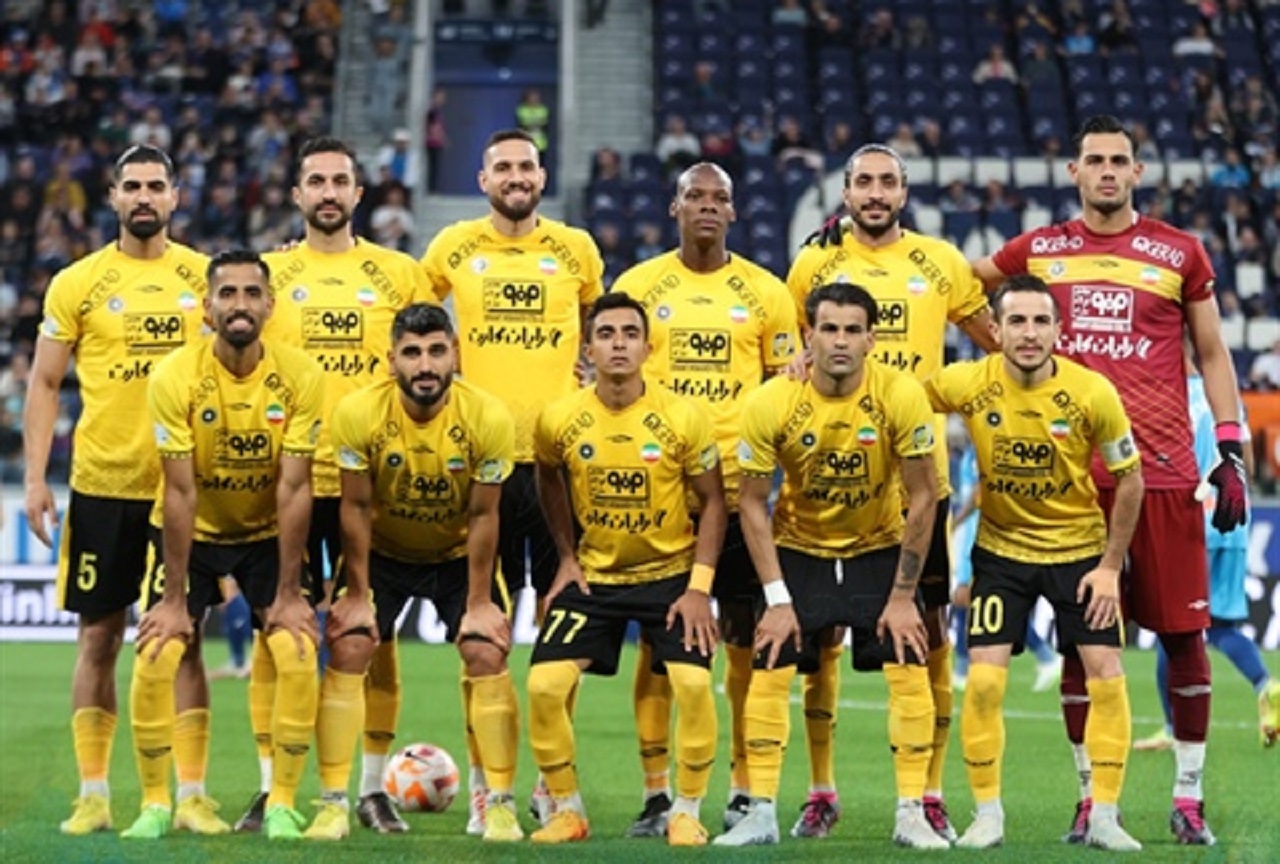 زنیت باخت دور رفت را جبران کرد