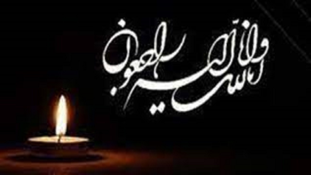 پدر شهید طالبیان نژاد به فرزند شهیدش پیوست