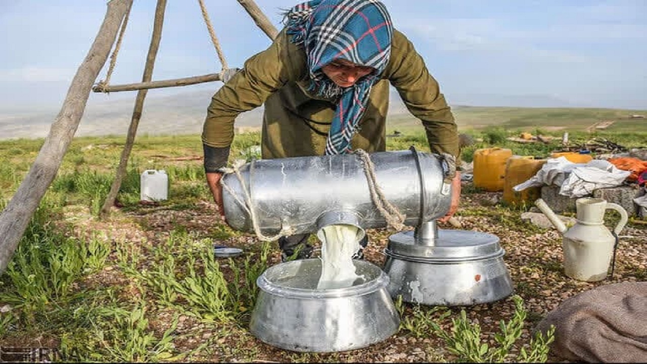 ماکو؛ مرکز تولیدات عشایر آذربایجان‌غربی