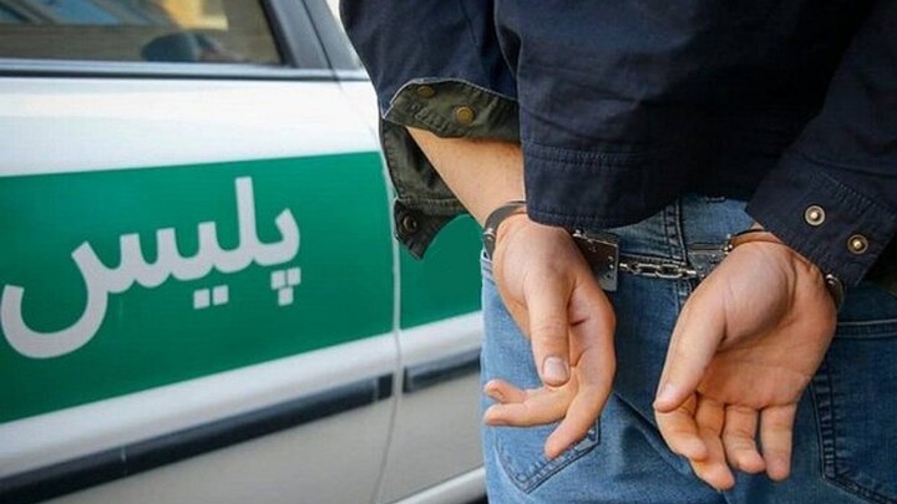 دستگیری ۱۱۱ سارق و مالخر در مشهد