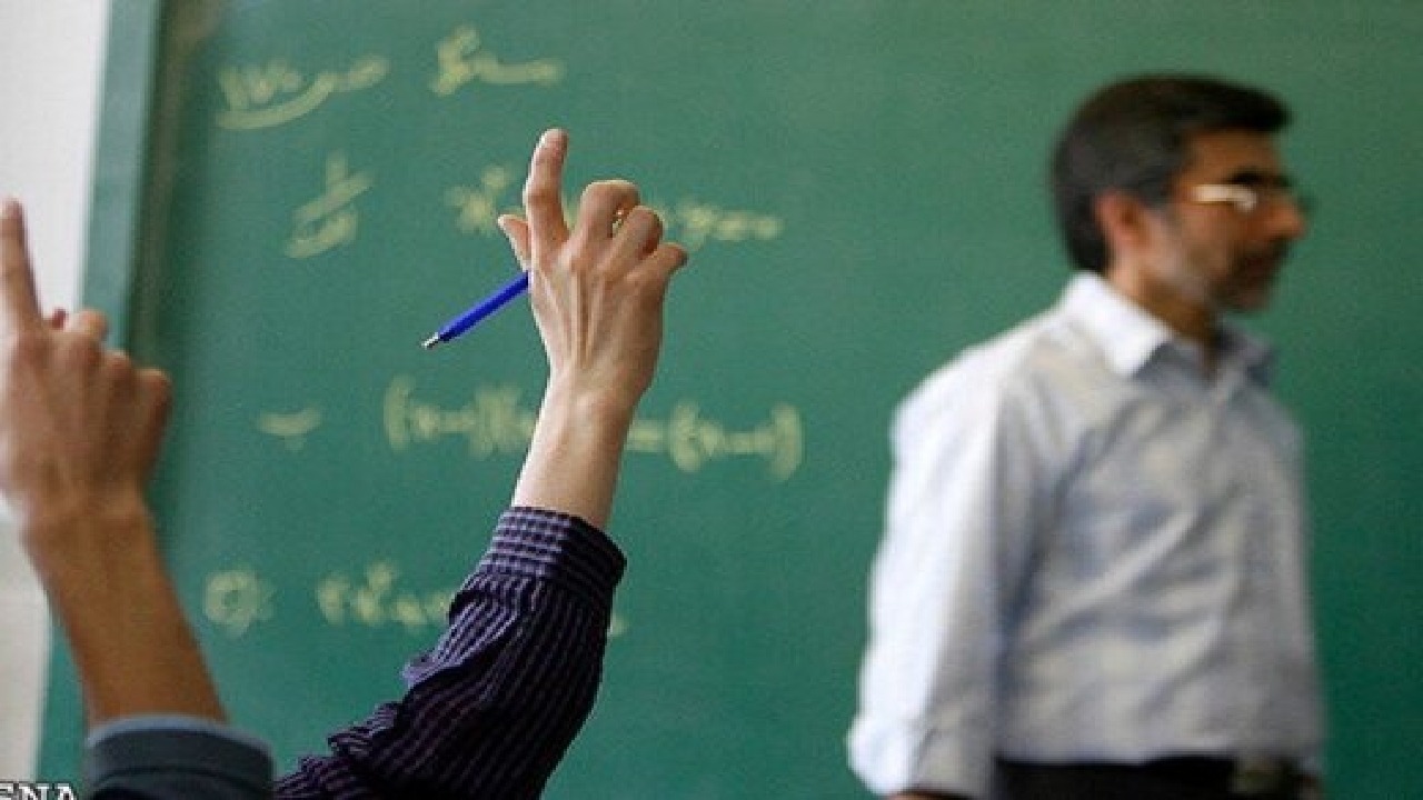 اعتراض ۶۵ درصد از معلمان رسیدگی شده و یک رتبه ارتقاء پیدا کردند