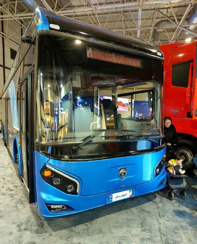 اتوبوس شهری