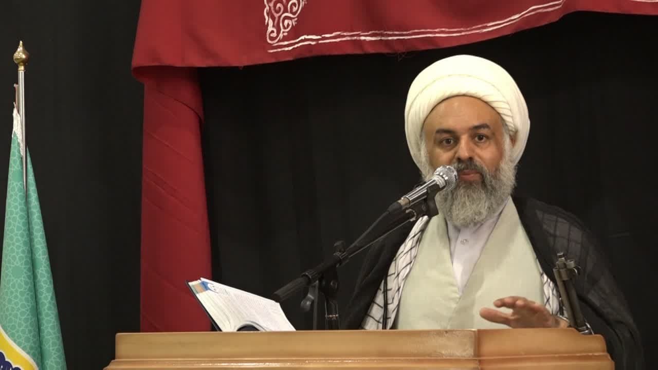 وظیفه اربعینی‌ها تکمیل رسالت پیامبر (ص) است