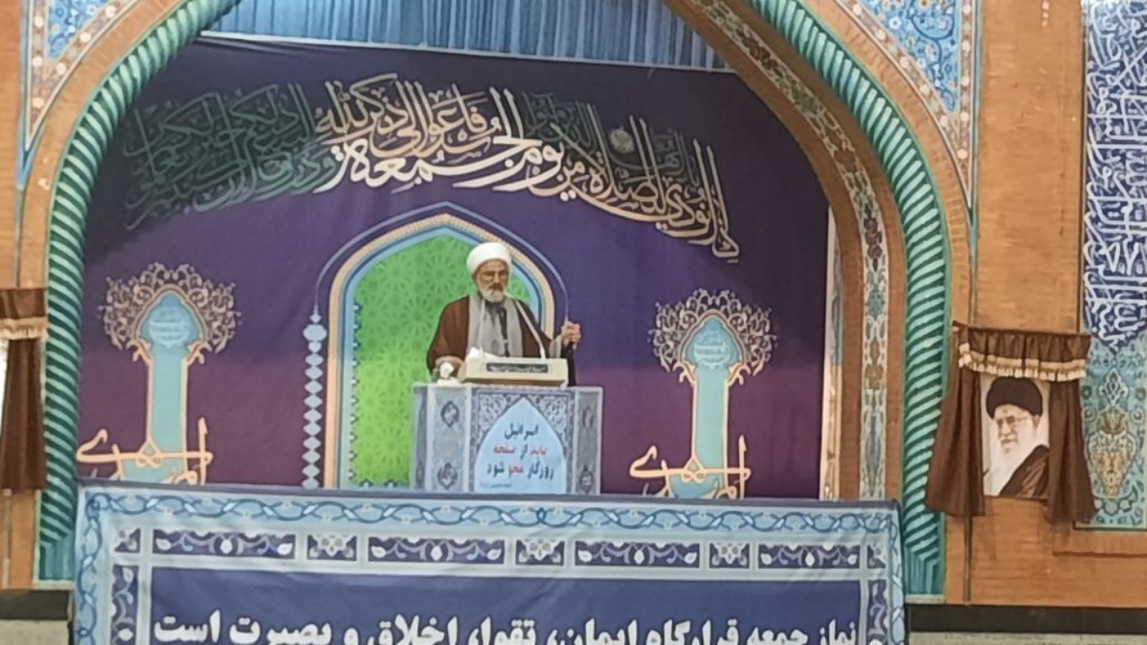 حرکت اربعین امسال حیله تفرقه افکنی دشمن را خنثی کرد