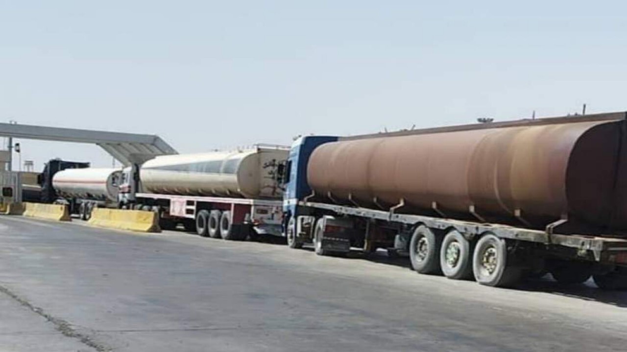 استرداد ۸۰ واگن نفت و گاز بی کیفیت به ازبکستان