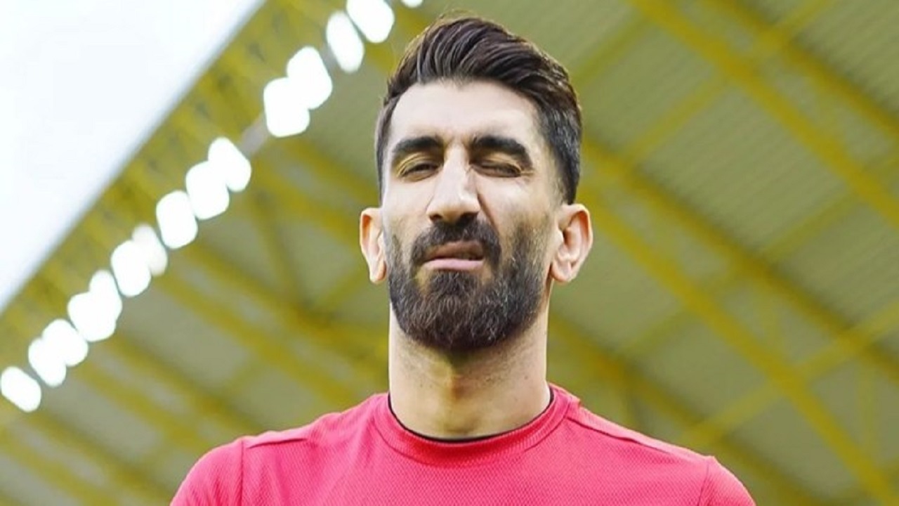 امید‌ها برای حضور بیرانوند مقابل رونالدو و مانه زیاد شد