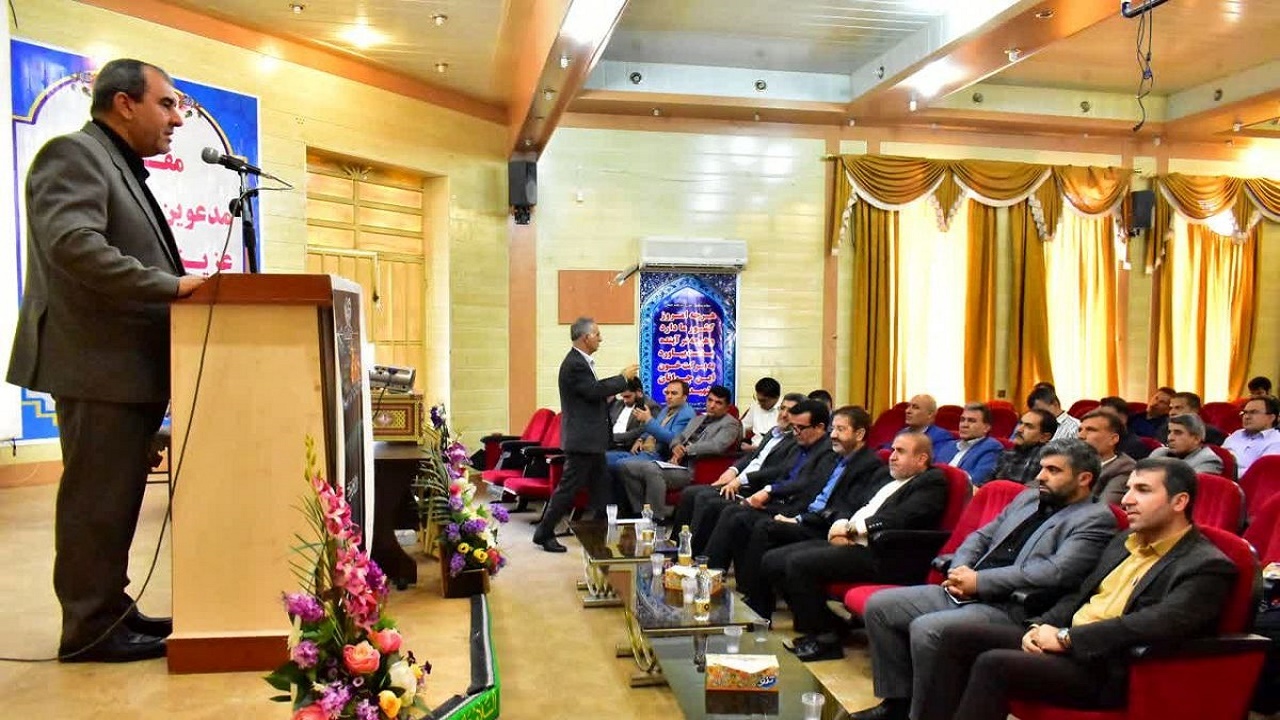 تاکید بر تلاش مضاعف مدیران و معلمان برای تربیت دانش آموزان