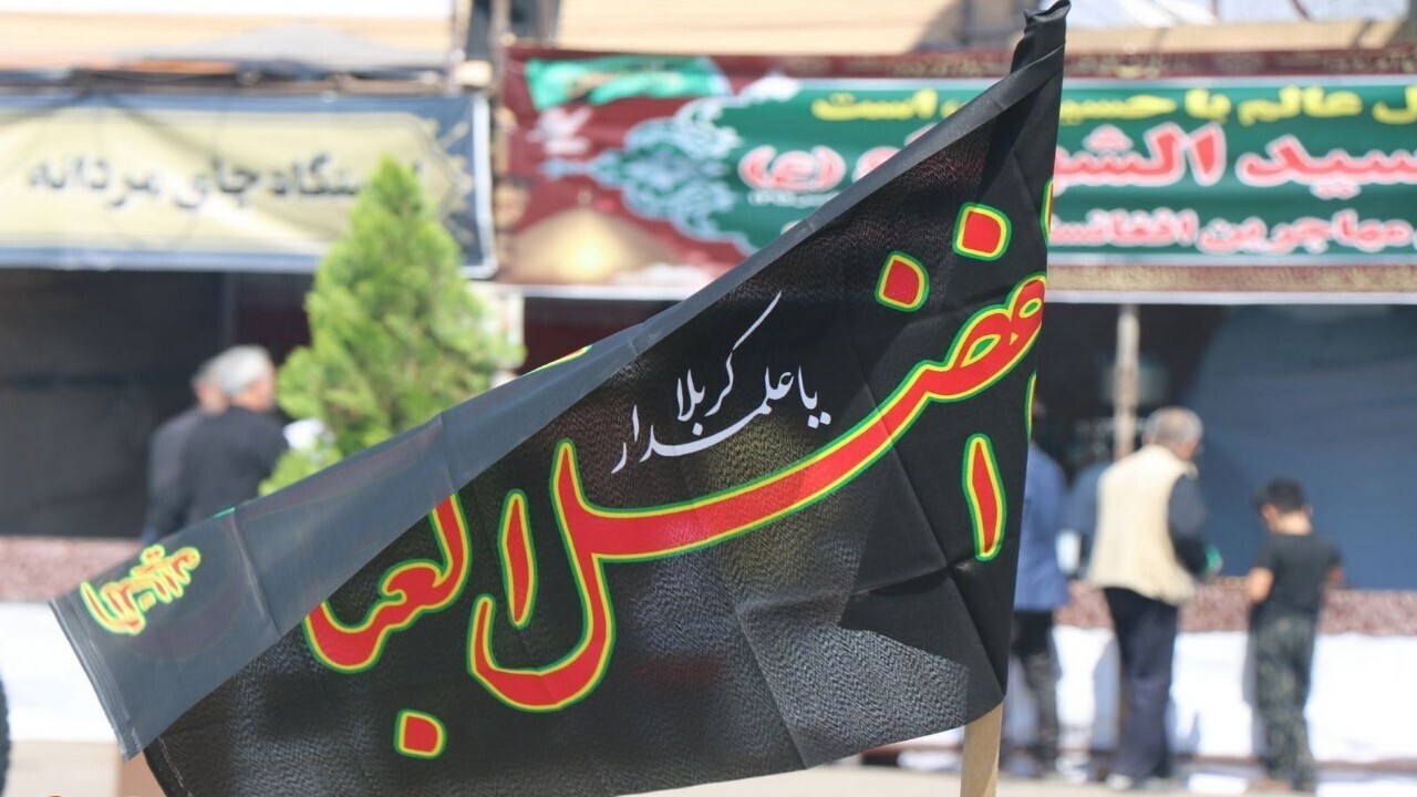 موکب مهاجرین افغانستانی در مرز دوغارون + فیلم