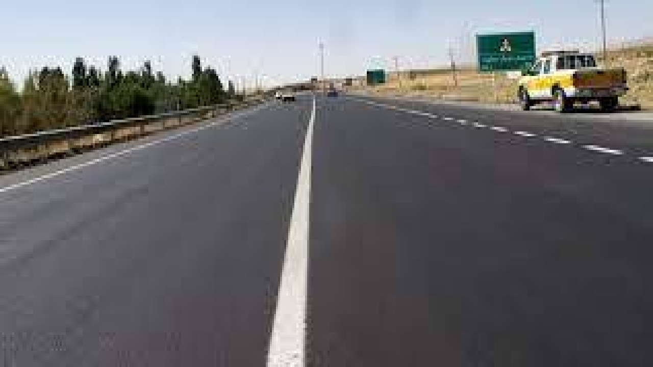 چهارمحال و بختیاری چهارراه فلات مرکزی به بنادر جنوبی کشور + فیلم