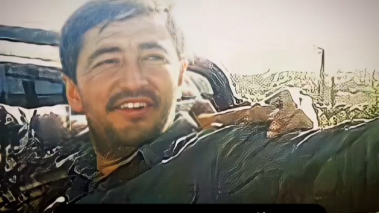 روایتی از پدر لشکر فاطمیون + فیلم
