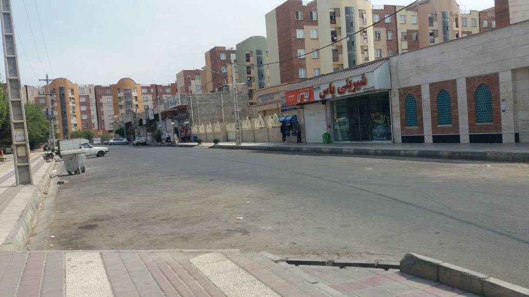 امکانات رفاهی شهری