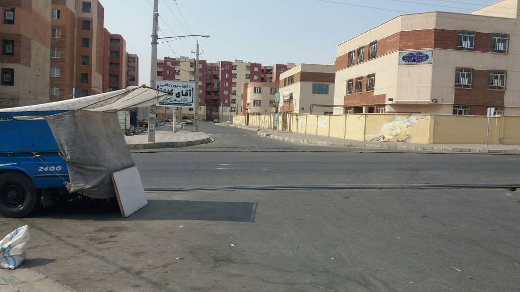امکانات شهری