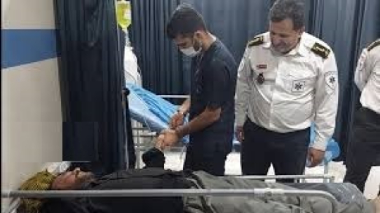درمان بیش از صد هزار زائر در مرز شلمچه
