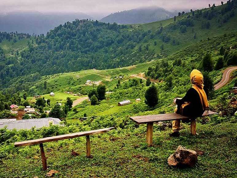 ورود بیش از ۵ میلیون مسافر و گردشگر به گیلان