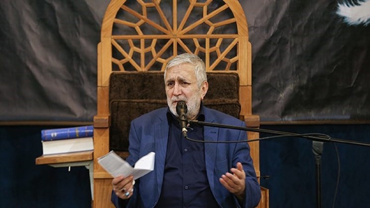 برگزاری مراسم عزاداری دهه آخر صفر در مسجد ارک