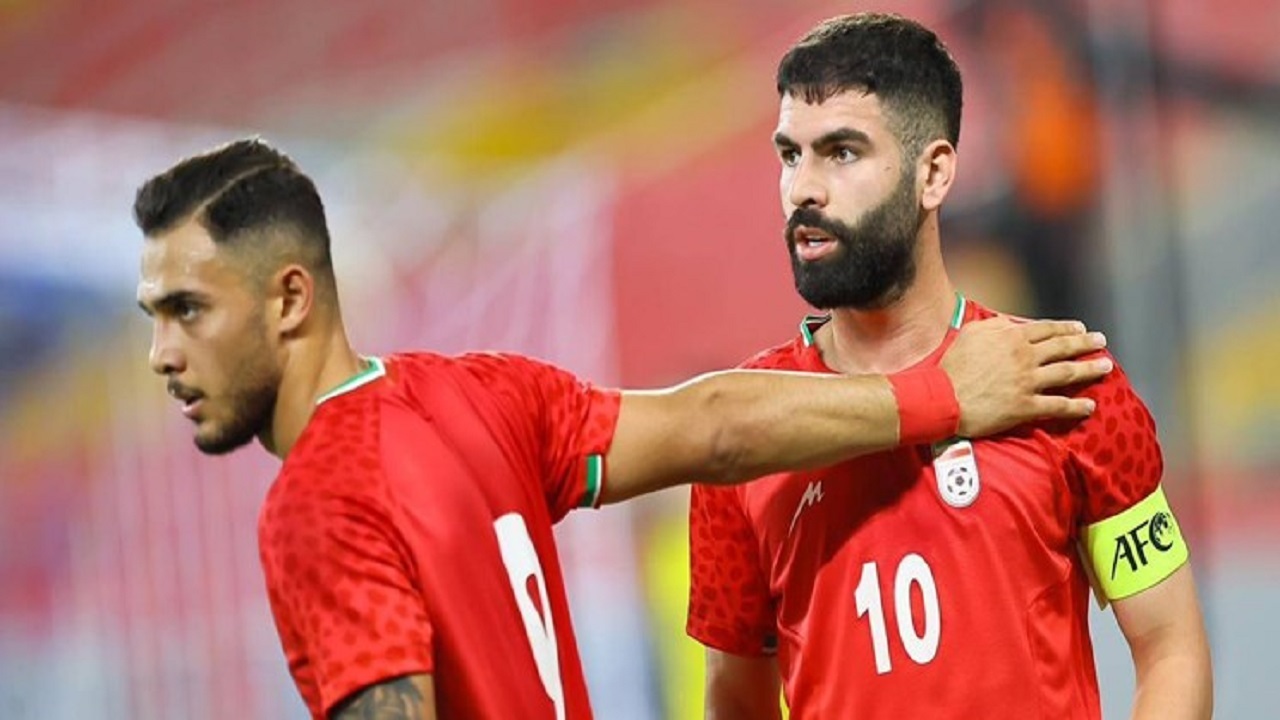 زمان بازگشت یاسین سلمانی به تمرینات پرسپولیس مشخص شد